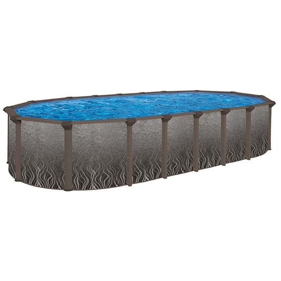24' x 12' x 52" Quantum pool